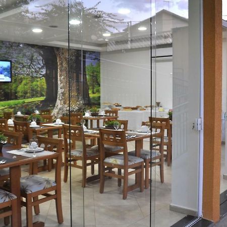 Pousada Shangrila Ribeirao Preto Exterior photo