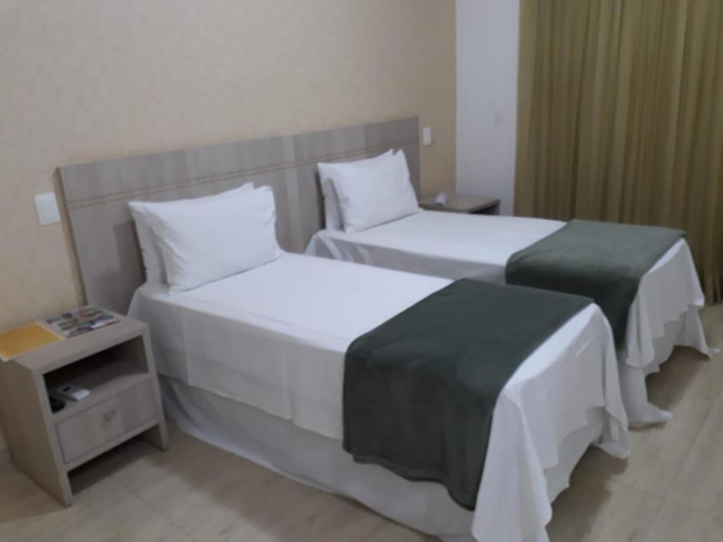 Pousada Shangrila Ribeirao Preto Exterior photo