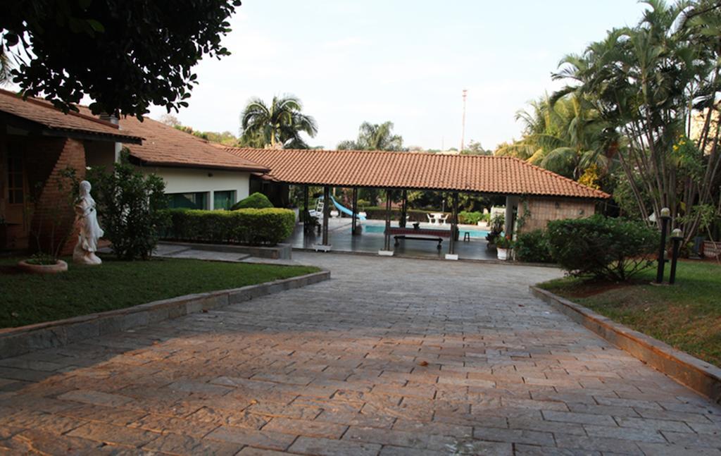 Pousada Shangrila Ribeirao Preto Exterior photo