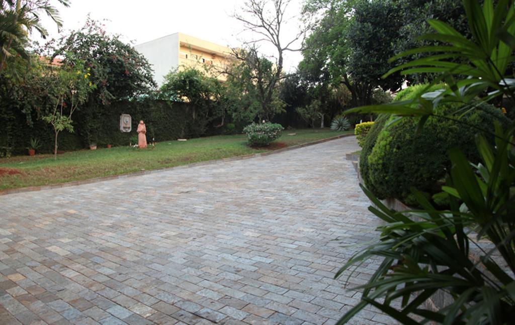 Pousada Shangrila Ribeirao Preto Exterior photo