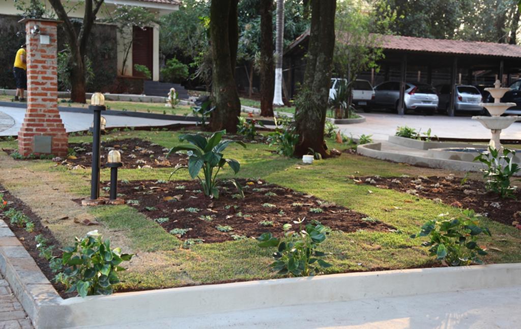 Pousada Shangrila Ribeirao Preto Exterior photo