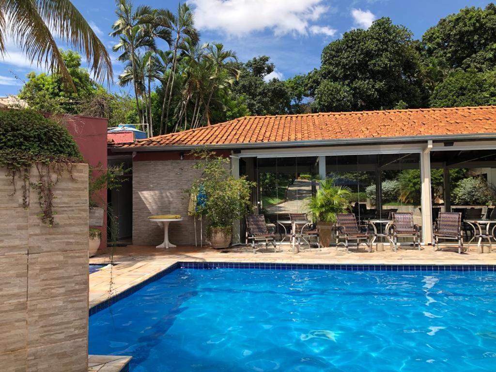 Pousada Shangrila Ribeirao Preto Exterior photo