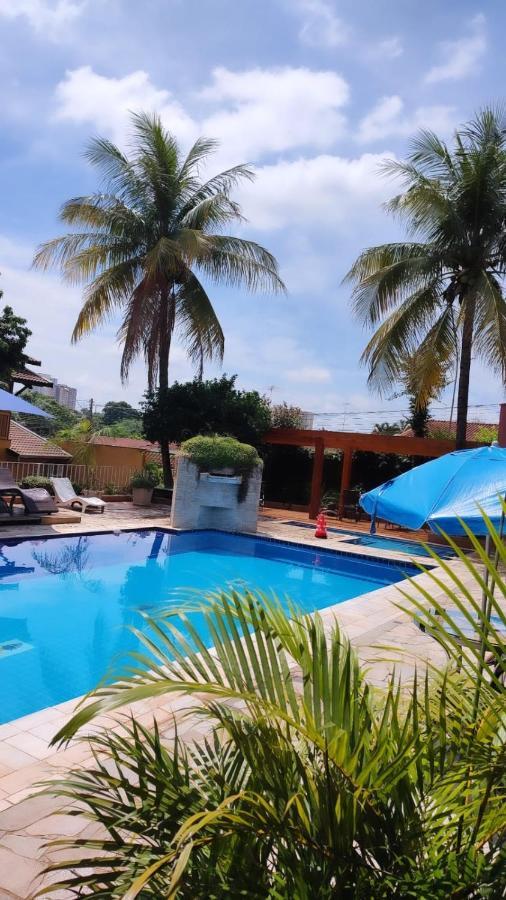 Pousada Shangrila Ribeirao Preto Exterior photo