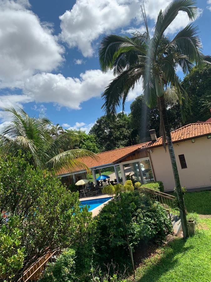 Pousada Shangrila Ribeirao Preto Exterior photo