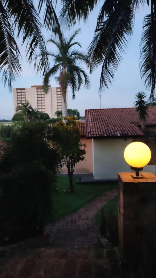 Pousada Shangrila Ribeirao Preto Exterior photo