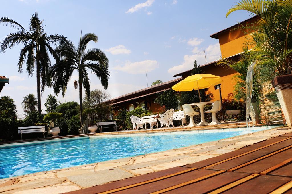 Pousada Shangrila Ribeirao Preto Exterior photo
