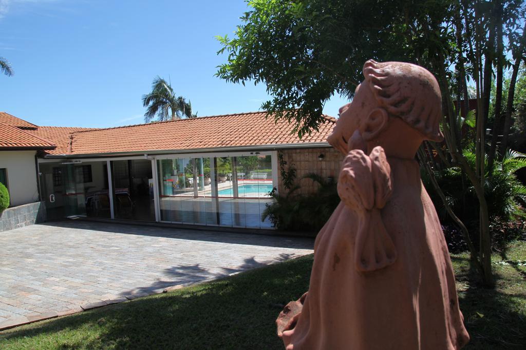 Pousada Shangrila Ribeirao Preto Exterior photo