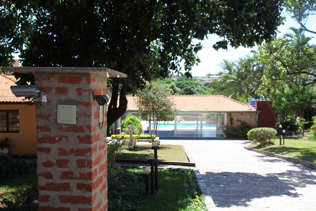 Pousada Shangrila Ribeirao Preto Exterior photo