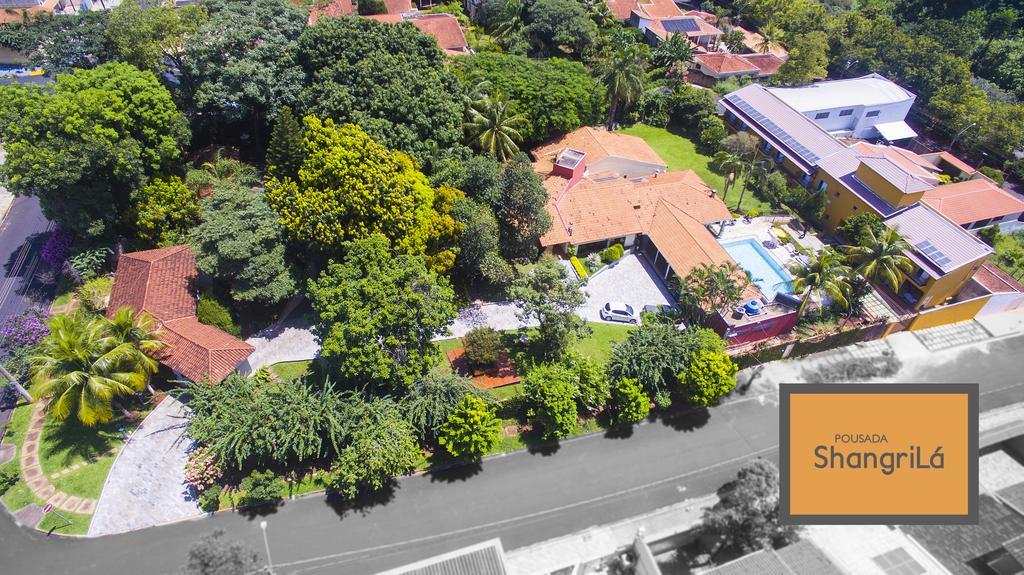 Pousada Shangrila Ribeirao Preto Exterior photo