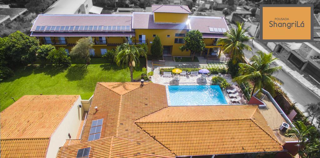 Pousada Shangrila Ribeirao Preto Exterior photo