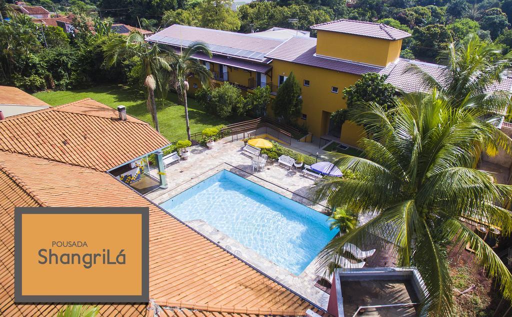 Pousada Shangrila Ribeirao Preto Exterior photo