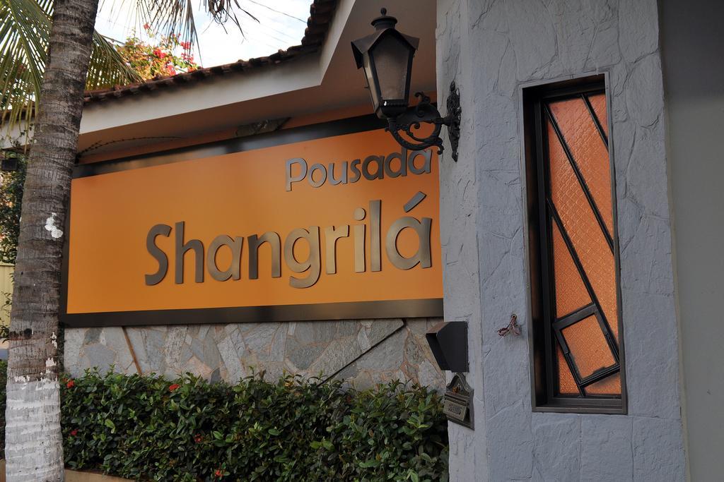 Pousada Shangrila Ribeirao Preto Exterior photo