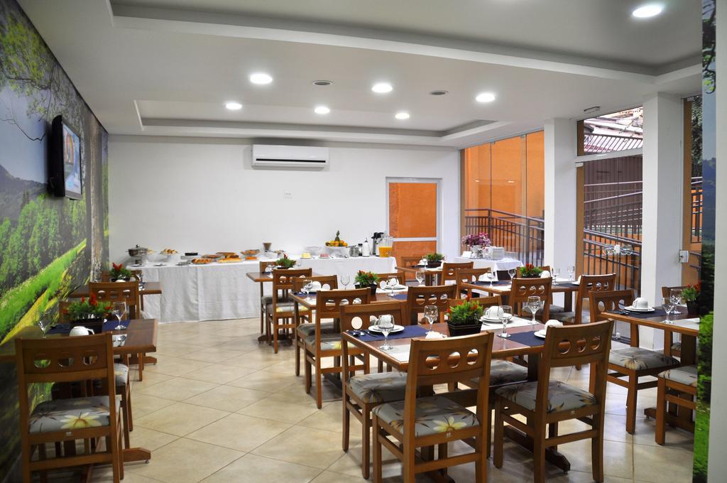 Pousada Shangrila Ribeirao Preto Exterior photo