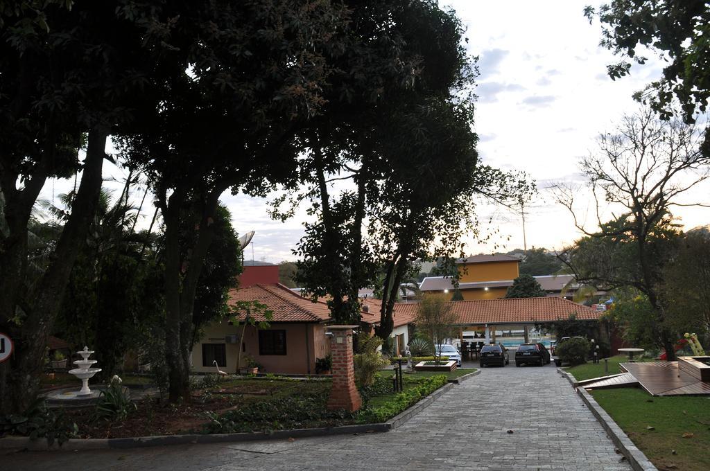Pousada Shangrila Ribeirao Preto Exterior photo