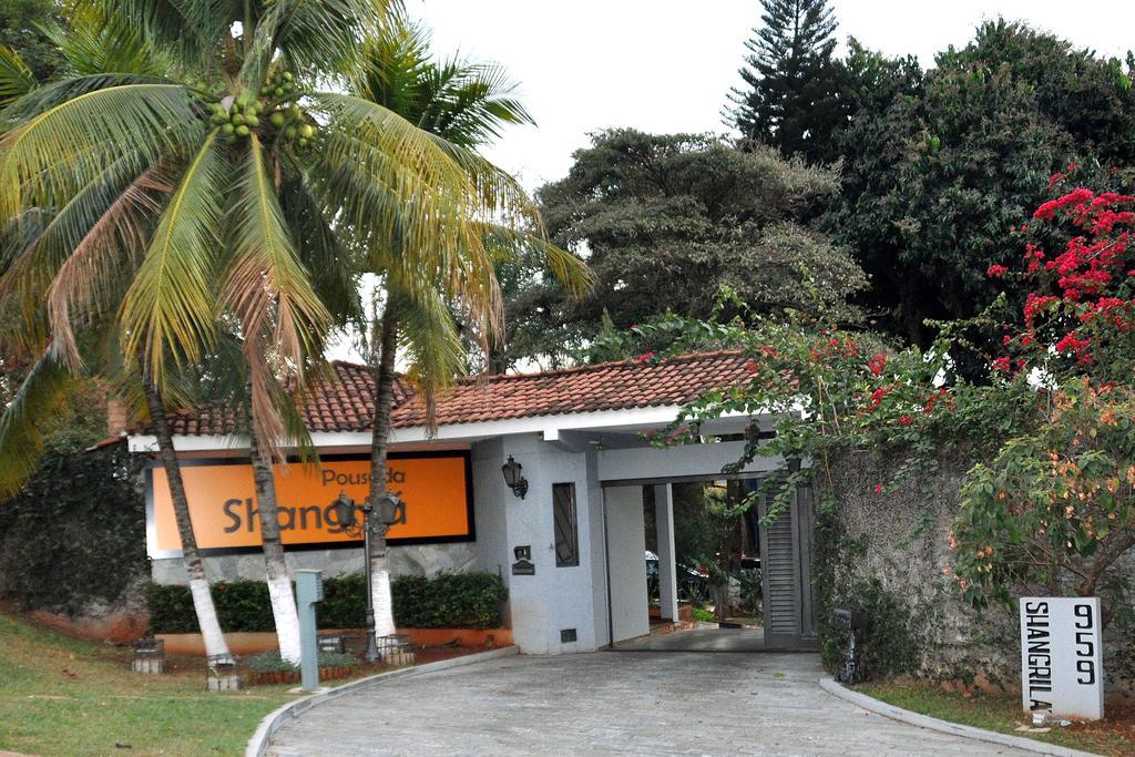 Pousada Shangrila Ribeirao Preto Exterior photo