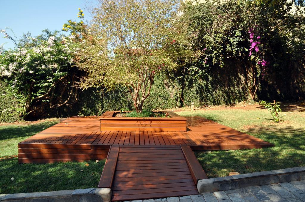 Pousada Shangrila Ribeirao Preto Exterior photo