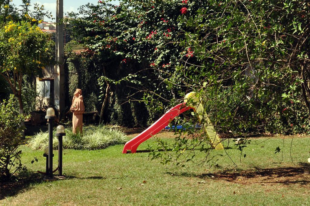 Pousada Shangrila Ribeirao Preto Exterior photo