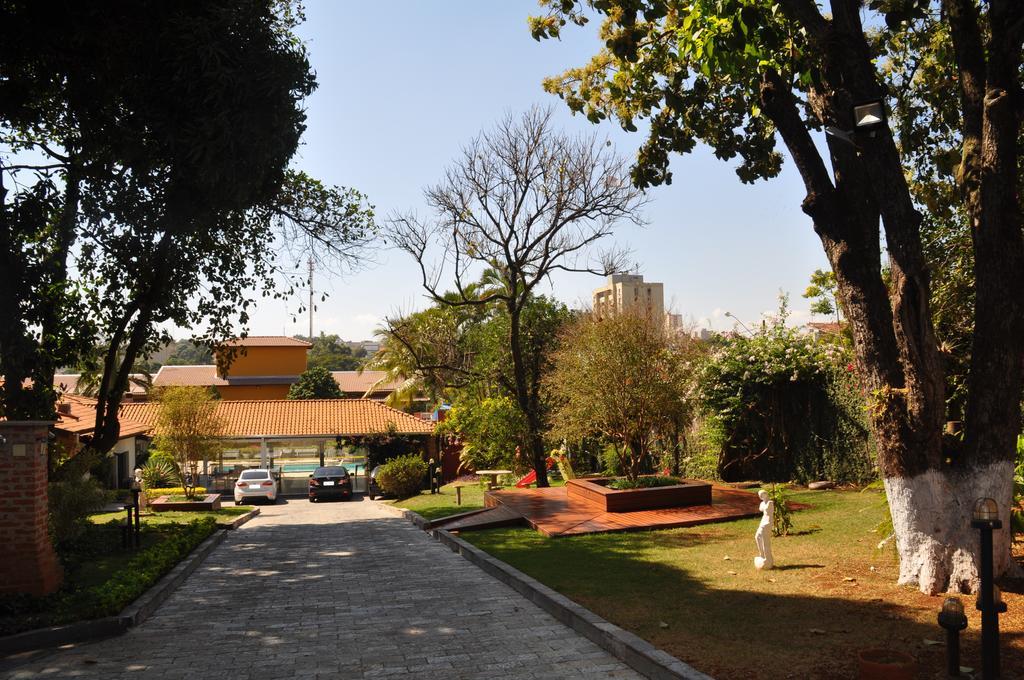 Pousada Shangrila Ribeirao Preto Exterior photo