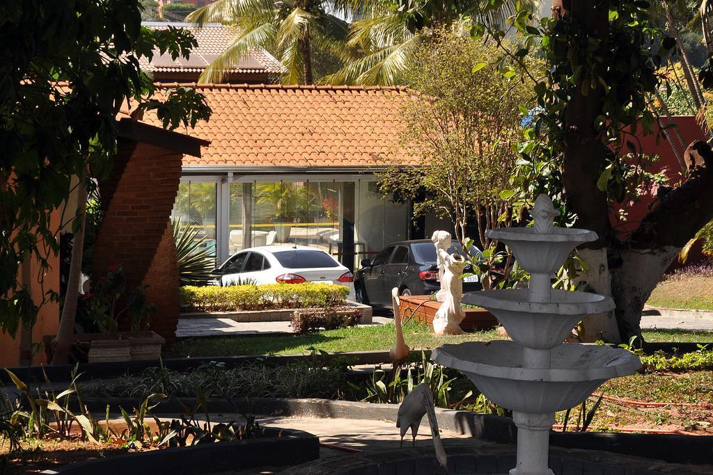 Pousada Shangrila Ribeirao Preto Exterior photo