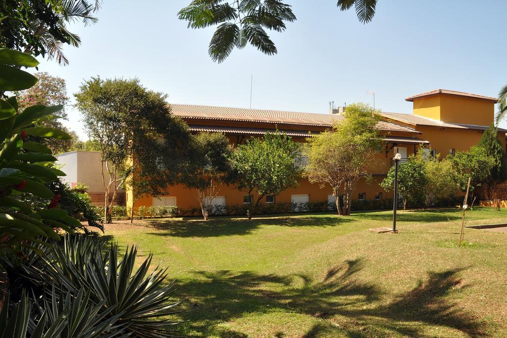 Pousada Shangrila Ribeirao Preto Exterior photo
