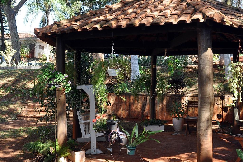 Pousada Shangrila Ribeirao Preto Exterior photo