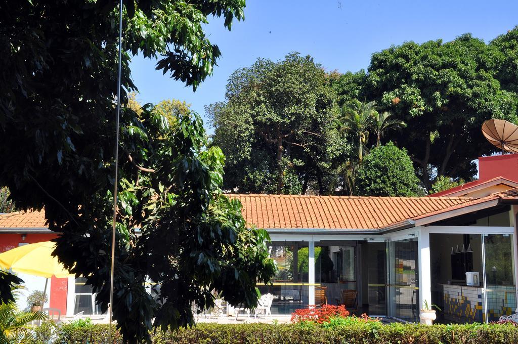 Pousada Shangrila Ribeirao Preto Exterior photo