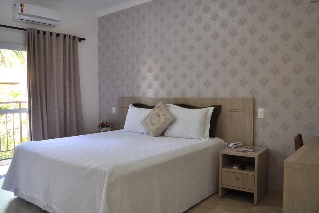 Pousada Shangrila Ribeirao Preto Exterior photo