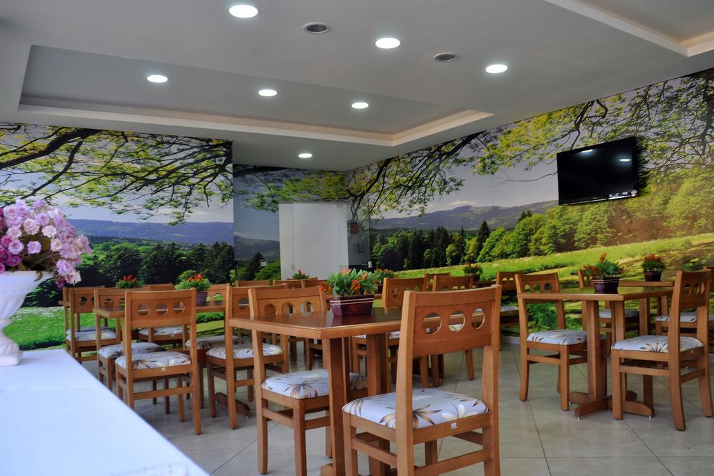 Pousada Shangrila Ribeirao Preto Exterior photo