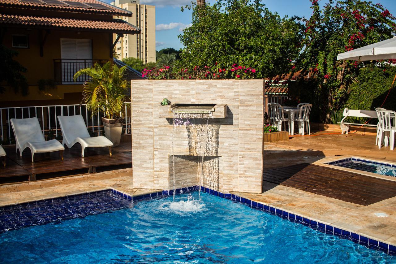 Pousada Shangrila Ribeirao Preto Exterior photo