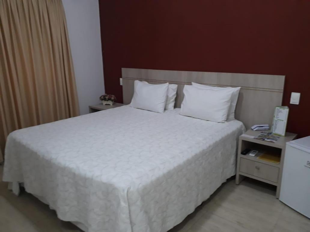 Pousada Shangrila Ribeirao Preto Exterior photo