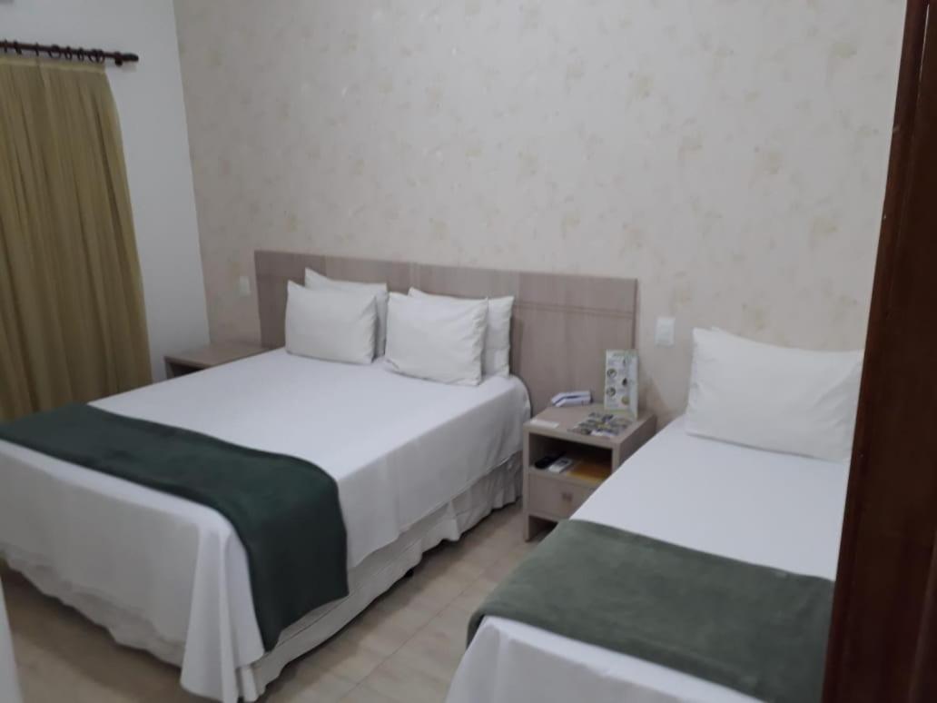 Pousada Shangrila Ribeirao Preto Exterior photo
